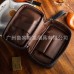 LUBINSKI TOBACCO PIPE LEATHER POUCH BAG