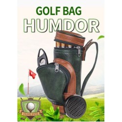 CIGAR GOLF HUMIDOR BAG