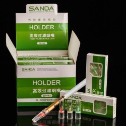 SANDA SD162 6mm SLIM CIGARETTE FILTER HOLDER