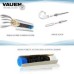 VAUEN 9MM CARBON SMOKING PIPE FILTER