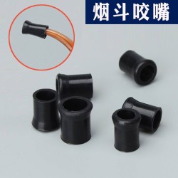 SMOKING PIPE SILICONE RUBBER MOUTH TIPS