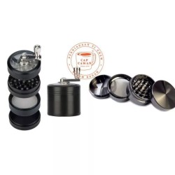 TOBACCO ALUMINUM 4 LAYERS GRINDER