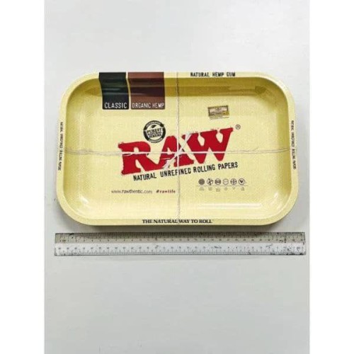 RYO ROLLING TOABCCO METAL TRAY