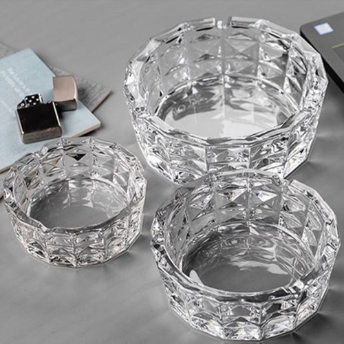 CRYSTAL GLASS KRISTAL TRAY